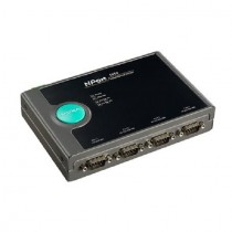 MOXA NPort 5450-T Serial to Ethernet Device Server